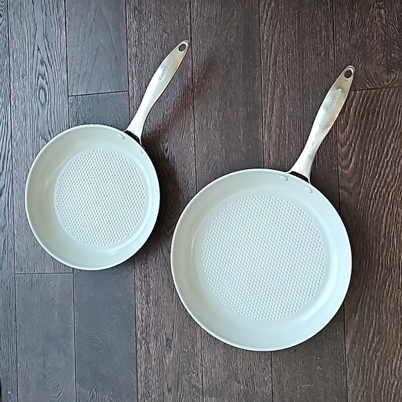 GreenPan 10' and 12' Pan Set